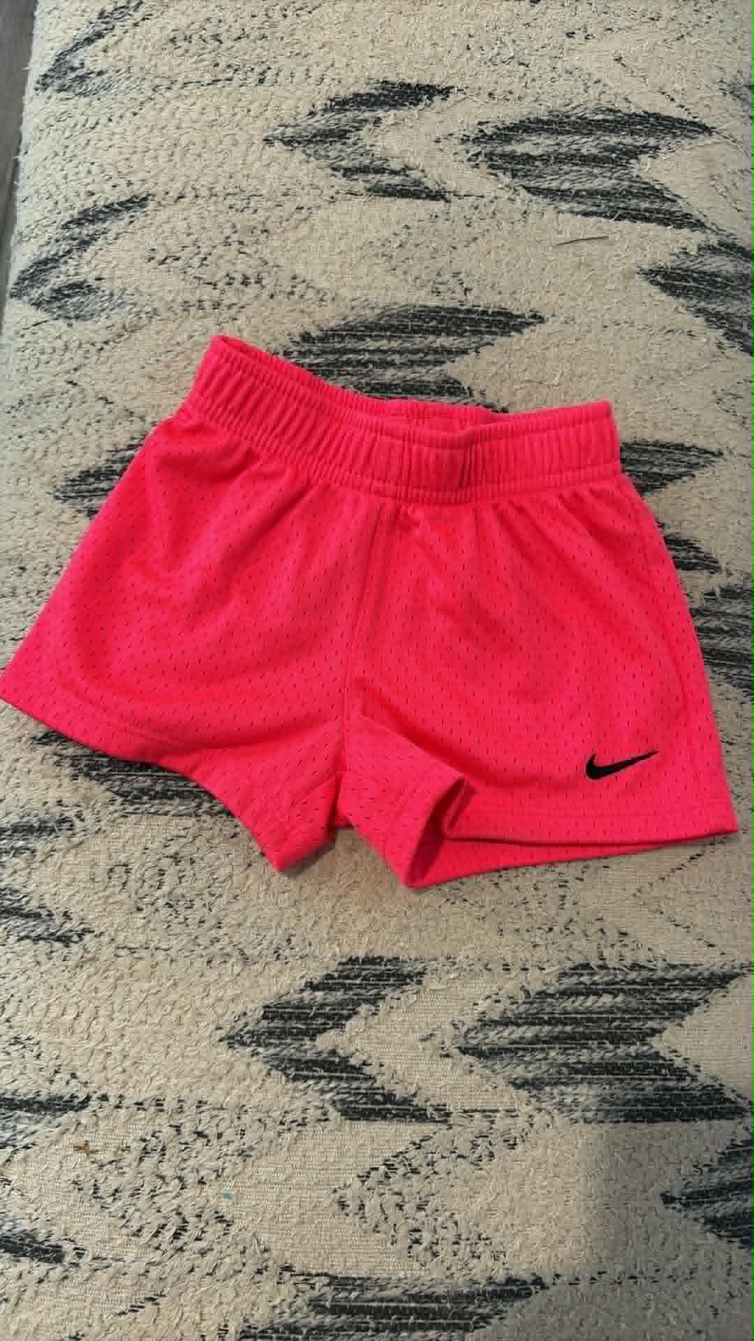 Nike Pink Shorts