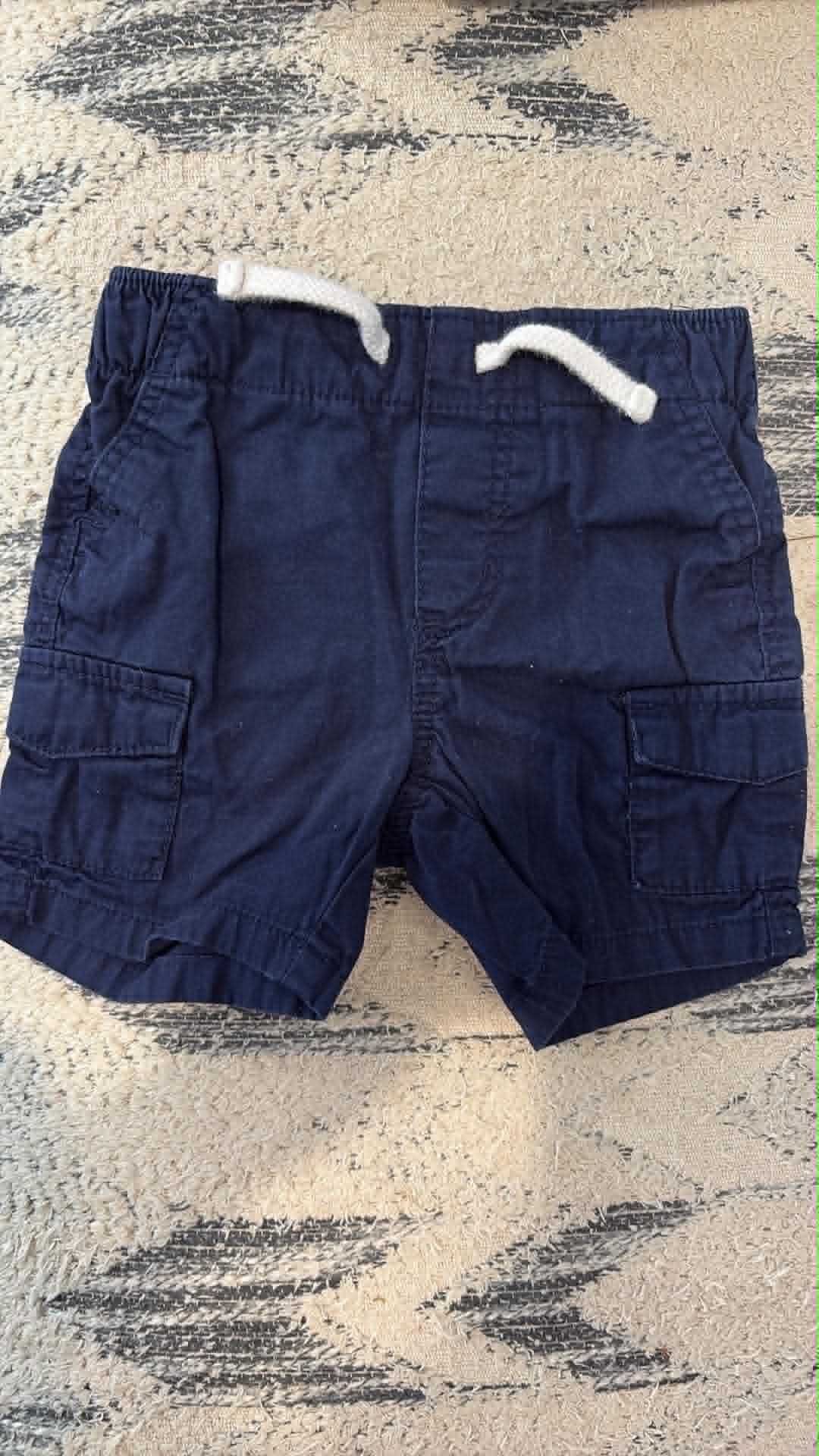 Old Navy Blue Shorts