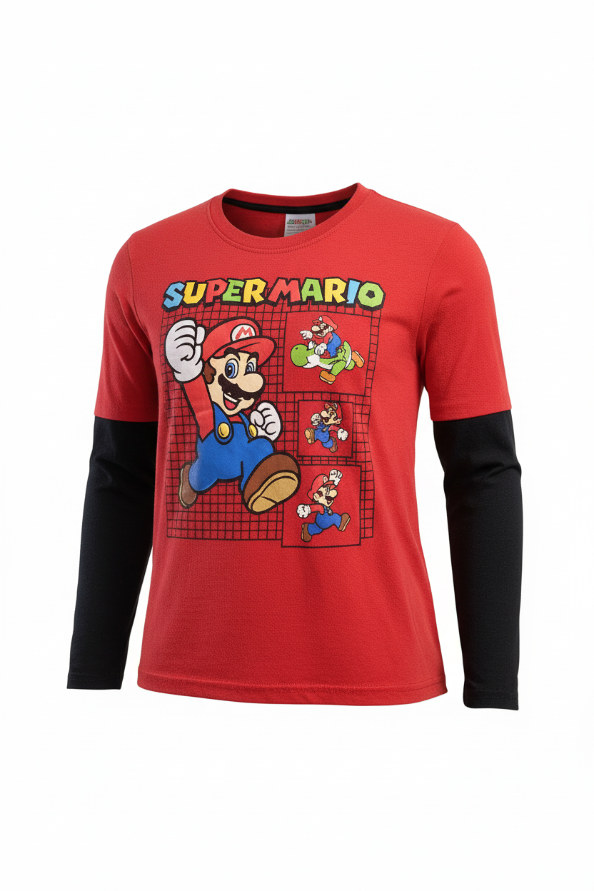 Long Sleeved Shirt 6yr $6