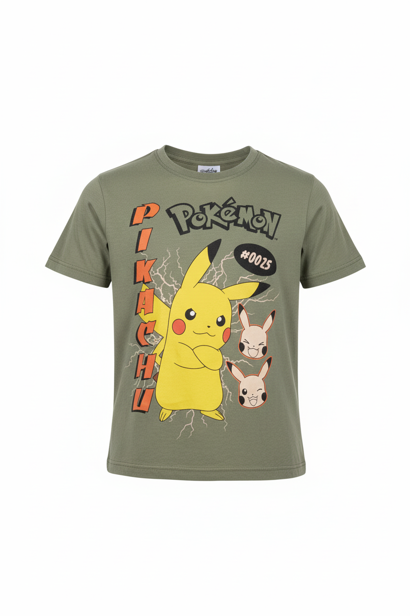Short Sleeved T-Shirt 5-6 yr $4