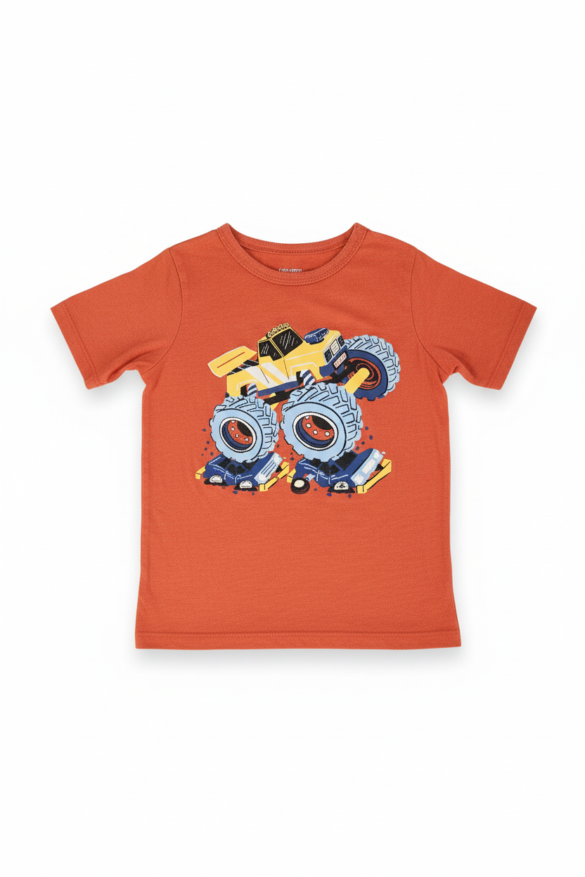 Short Sleeved T-Shirt 5T $5