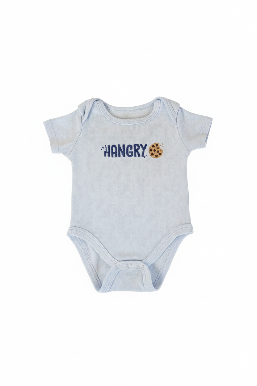 Short Sleeved Onesie 0-3 m $4