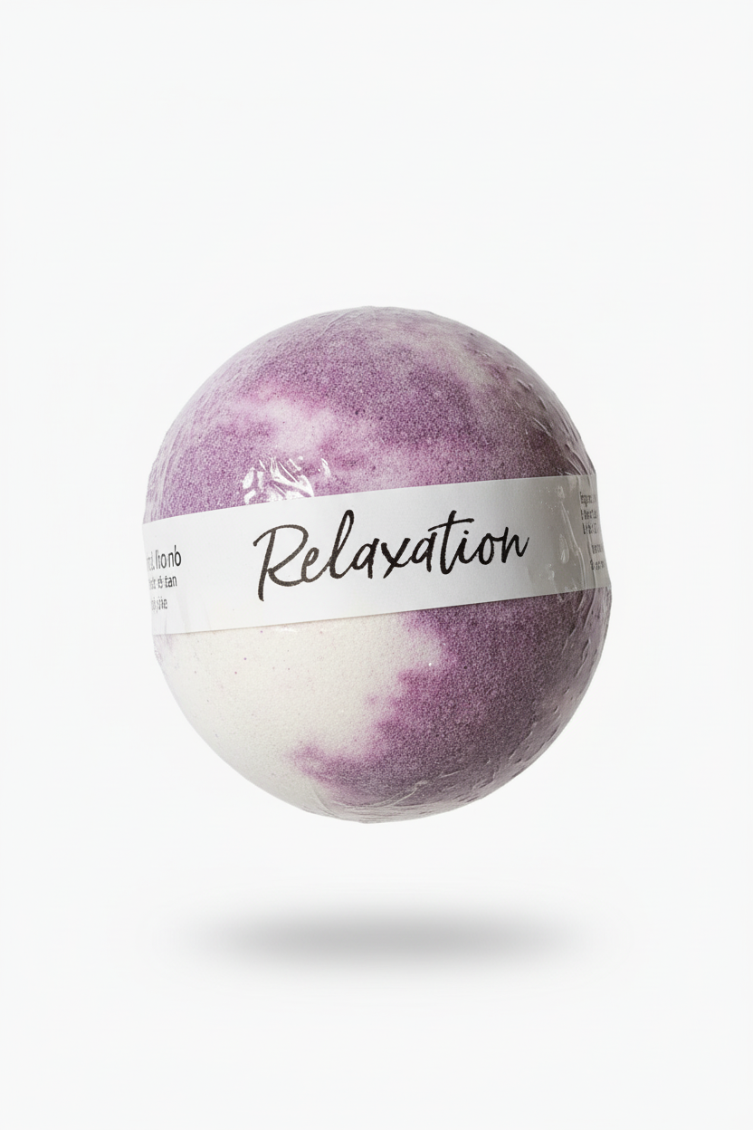 Happy Hippo Bath / Bath Bomb Relaxation Lavender $8