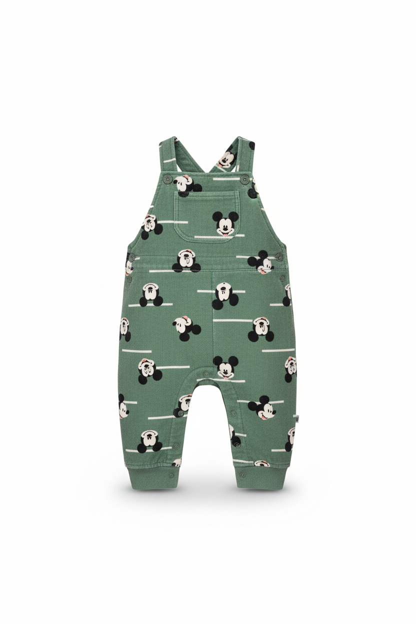 Overalls 12 m $7