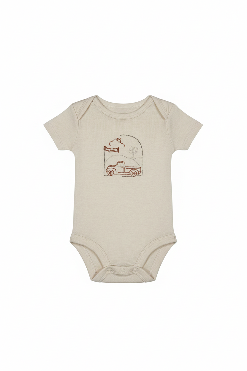 Onesie 0-3 m $5