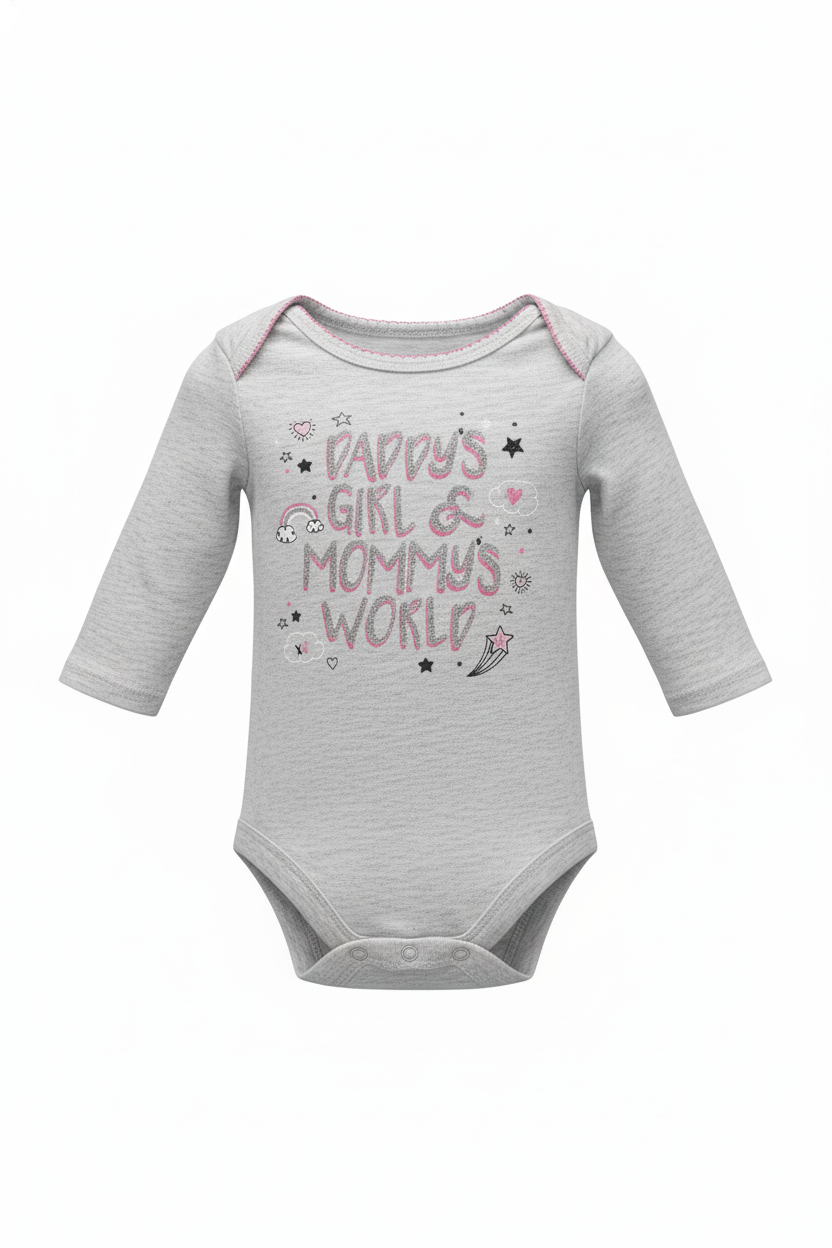 Onesie 3-6 m $4