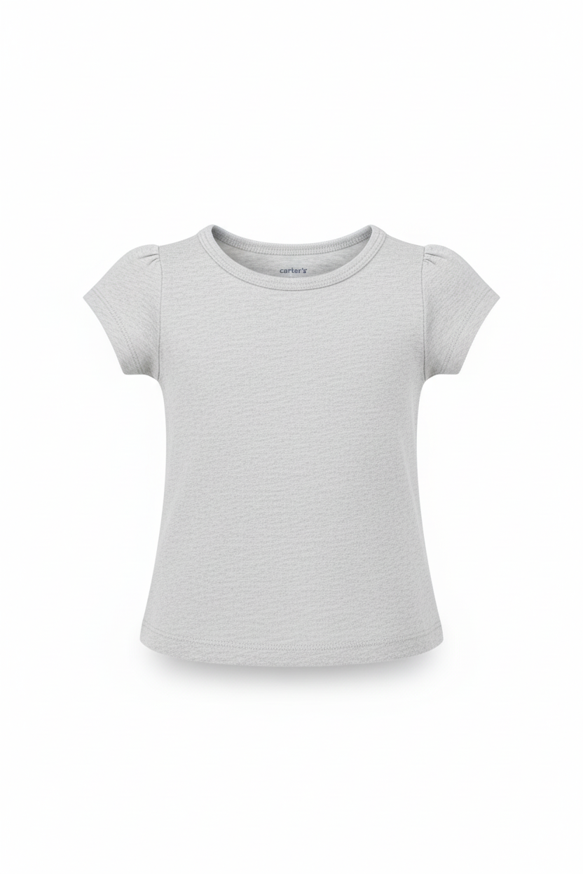 Short Sleeved T Shirt 6m $4