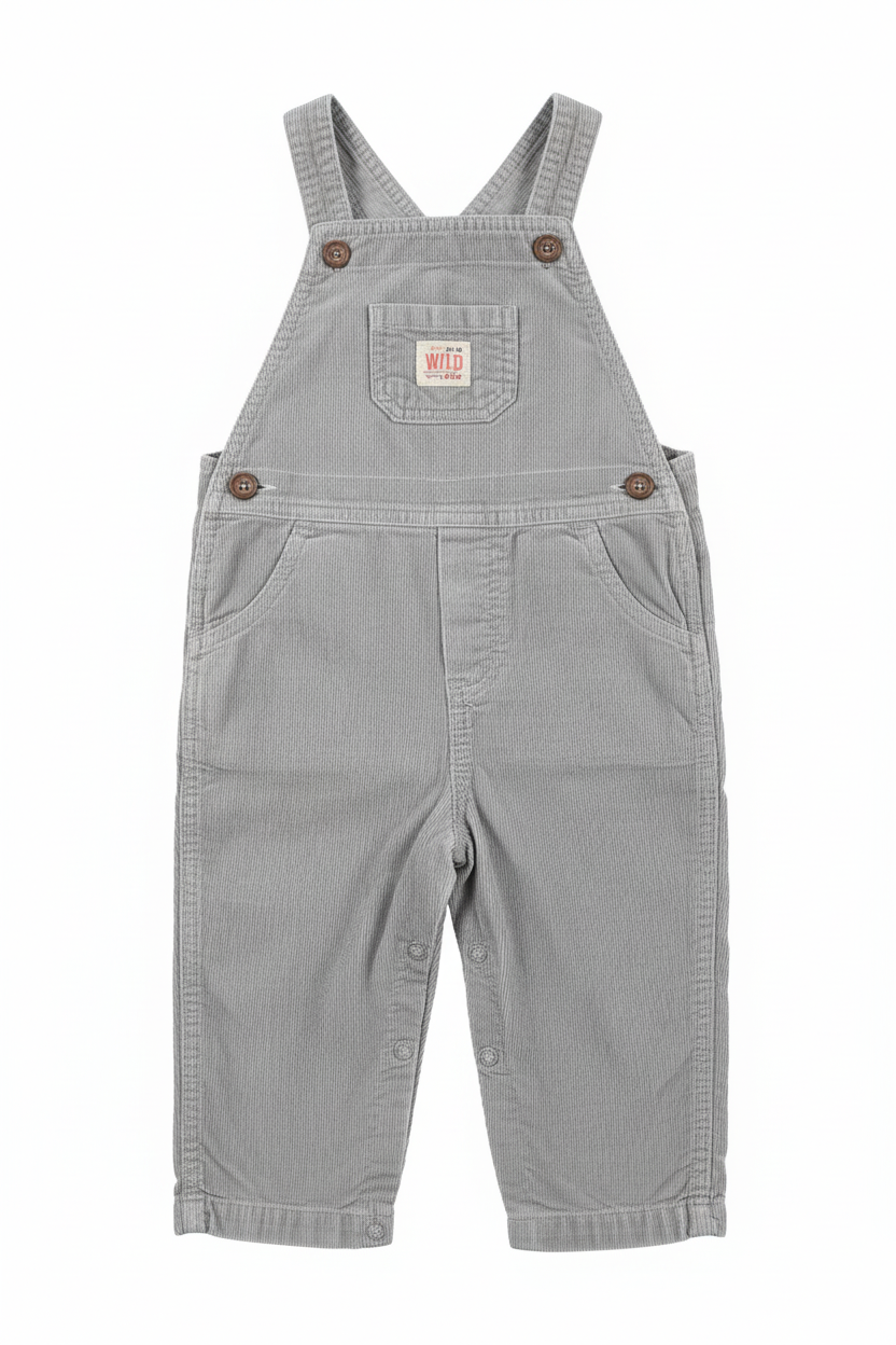 Overalls 18 m $12