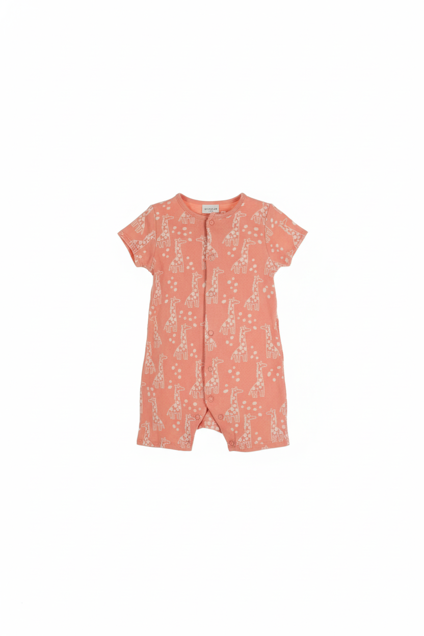 Summer Romper 9-12 m $4