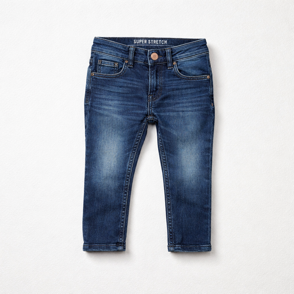 Jeans 2T $7