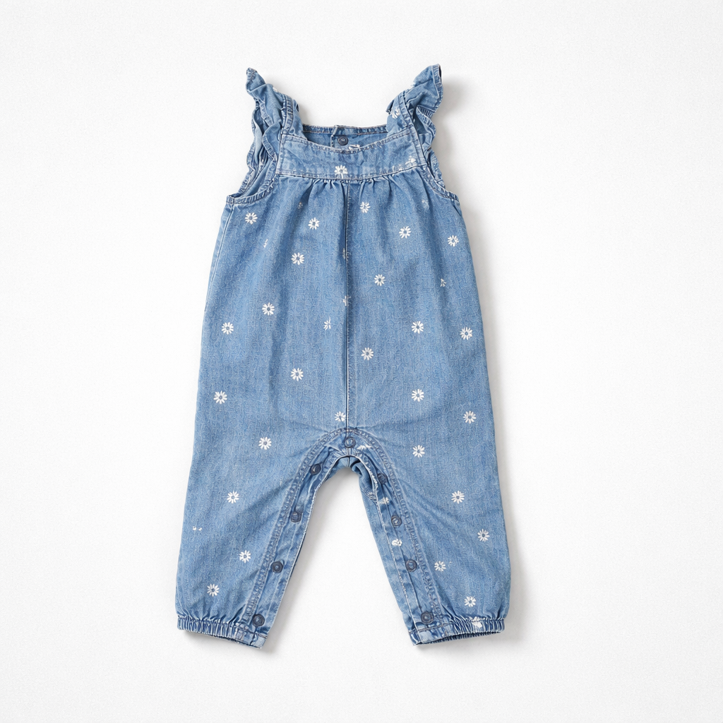 Summer Romper 3m $8
