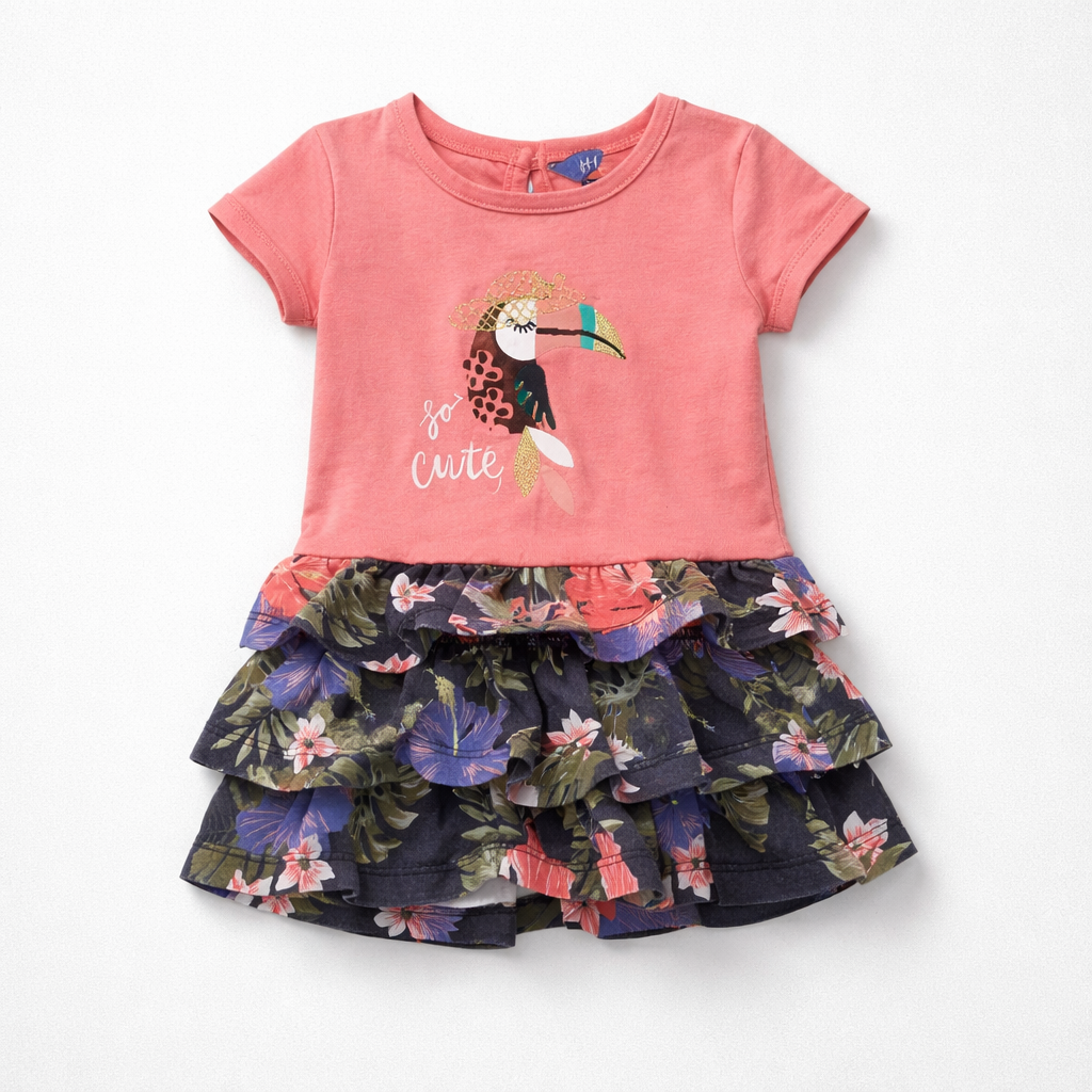 Dress 3-6 m $5