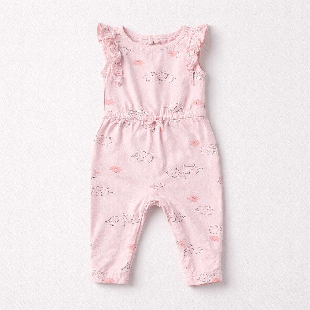 Summer Romper 3-6 m $8