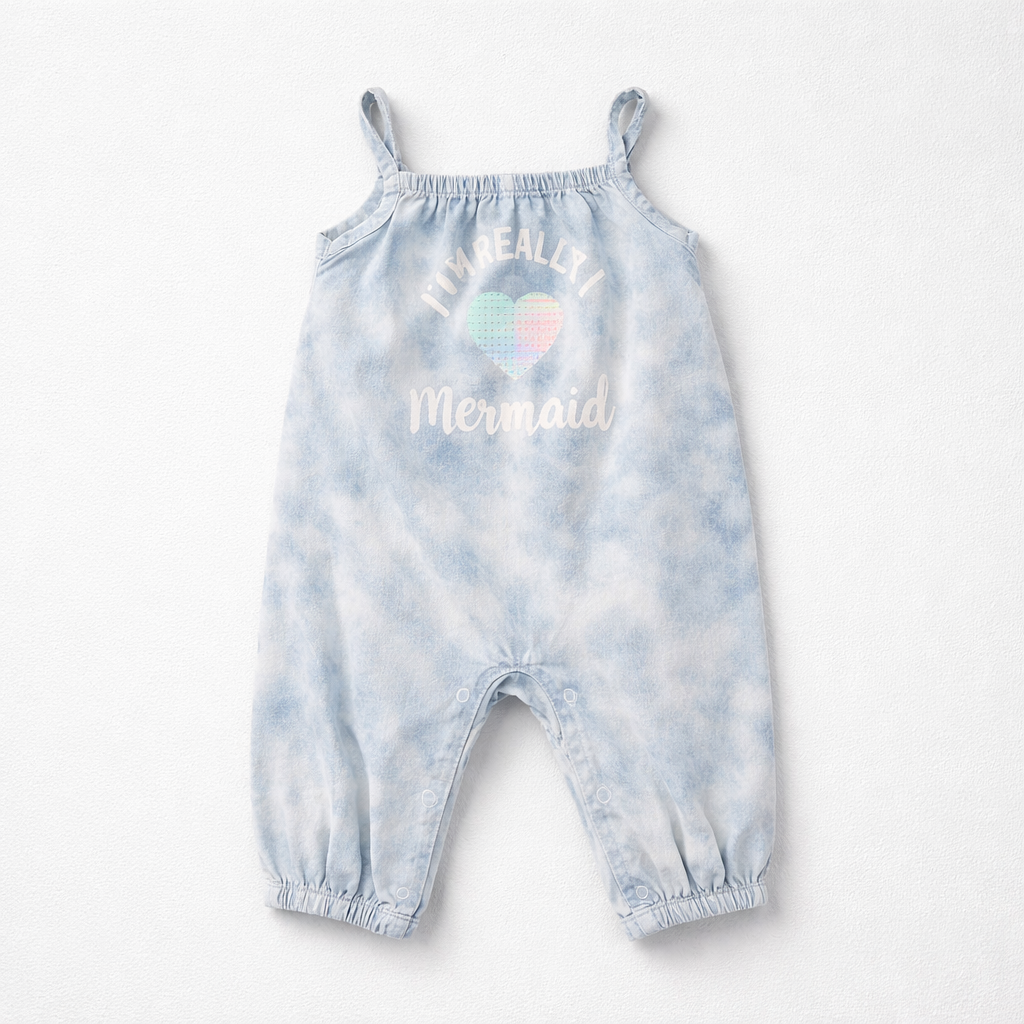 Summer Romper 3 m $7
