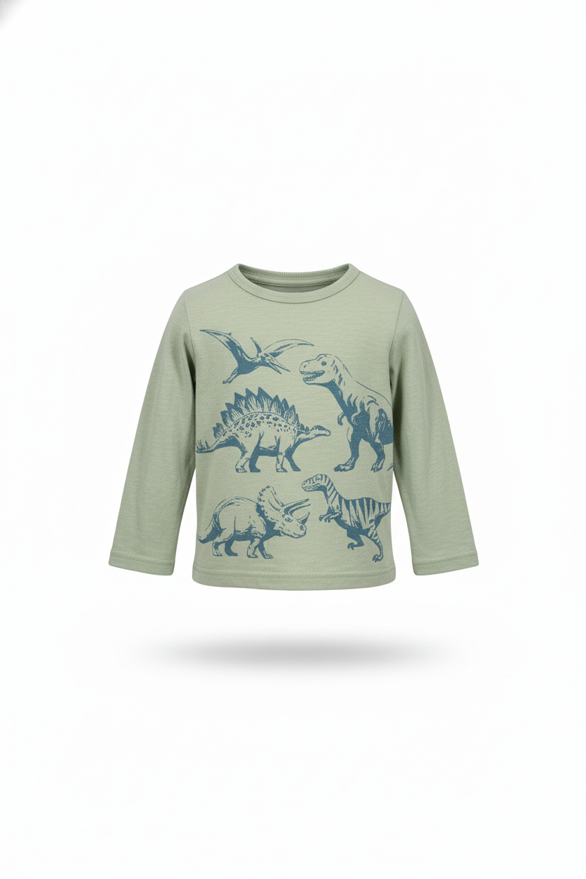 Long Sleeved Shirt 2T $5