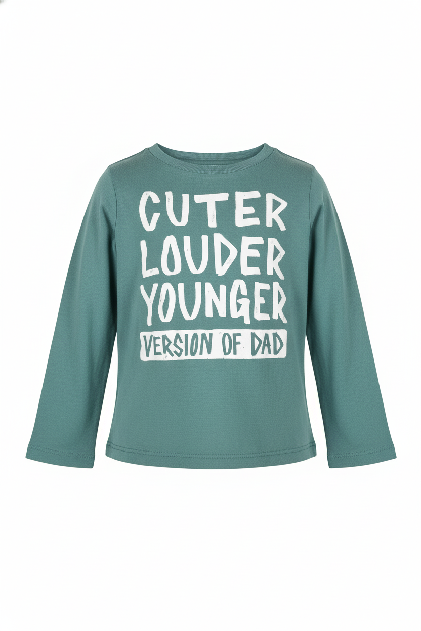Long Sleeved Shirt $5