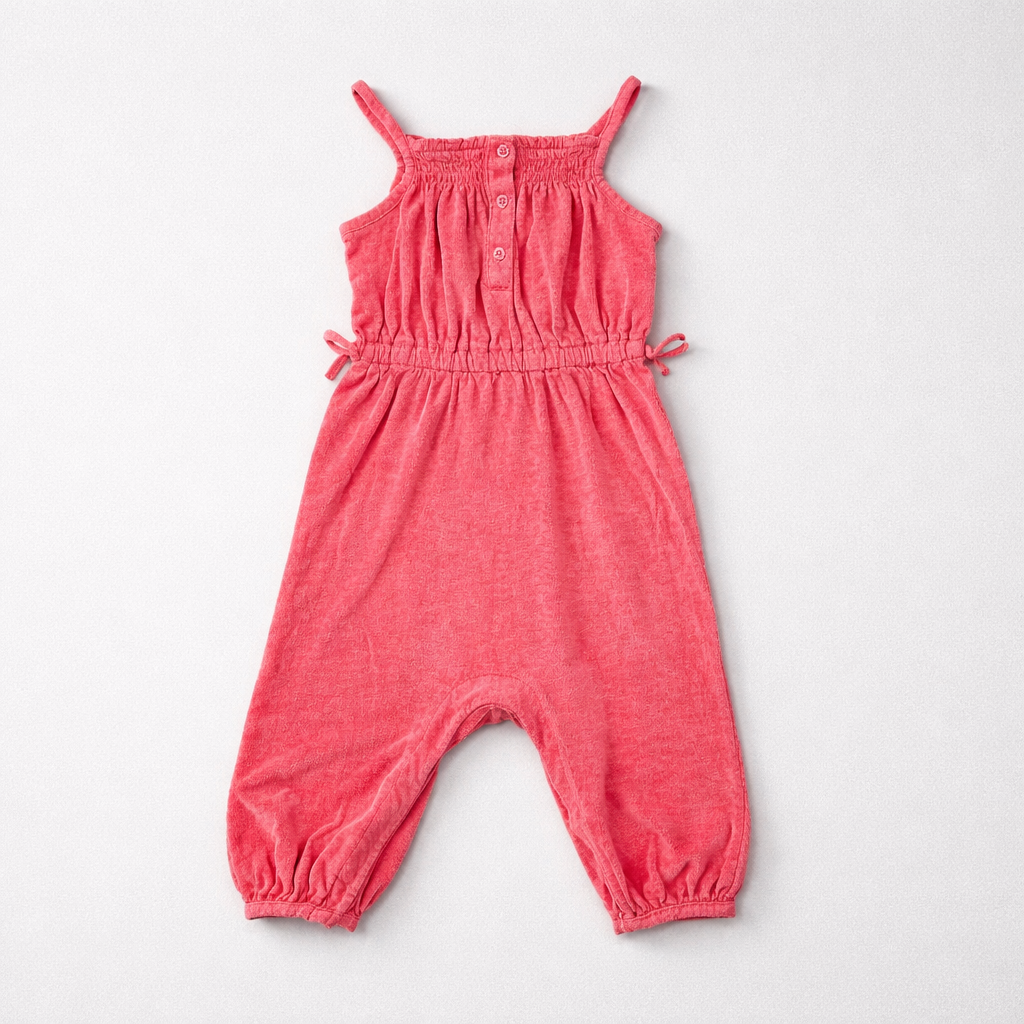 Summer Romper 6-12 m $8