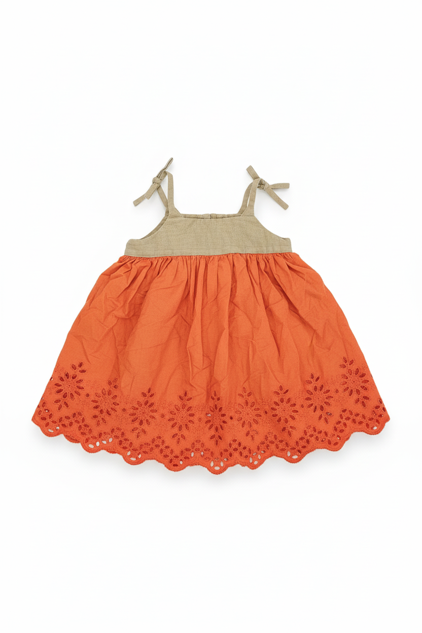 Dress 6-12 m $9