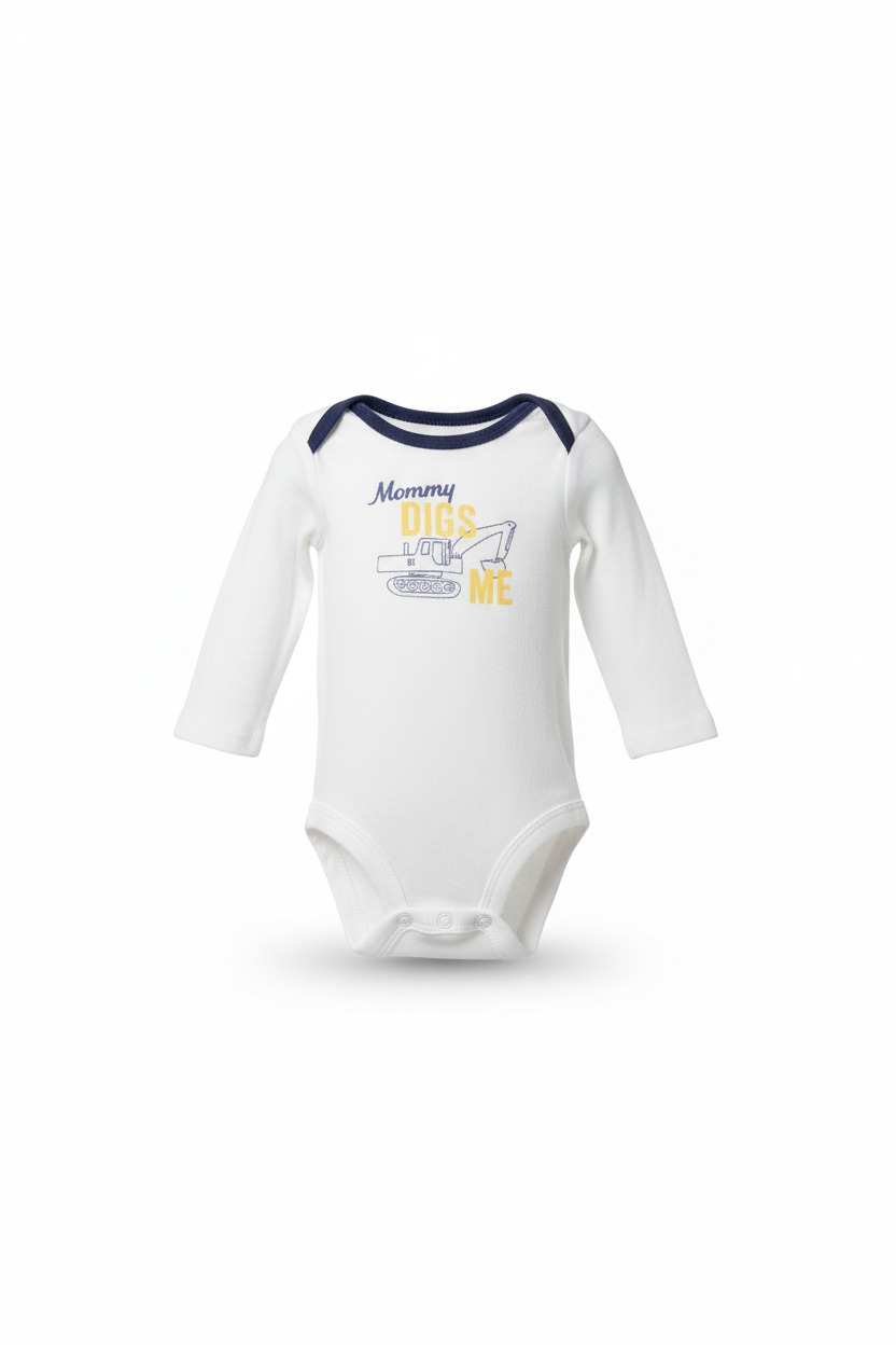 Onesie NB $4
