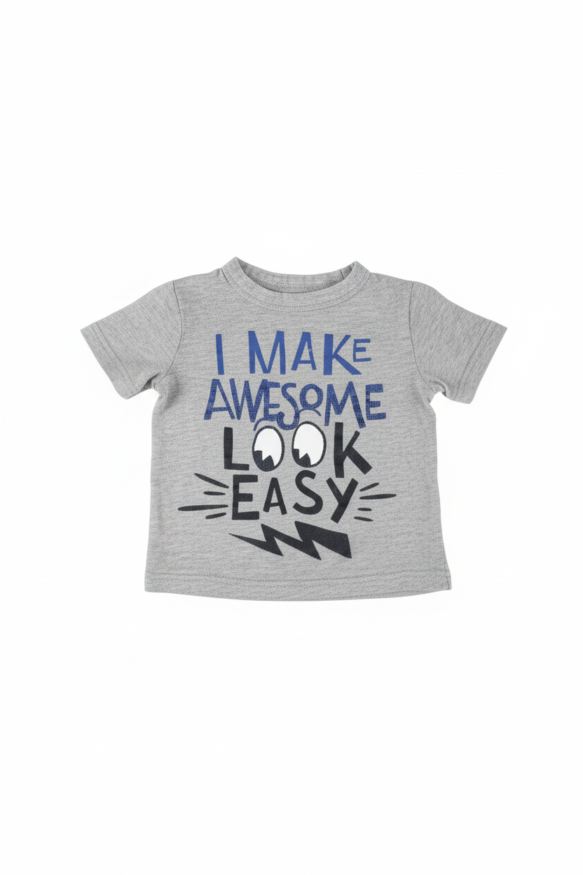 Short Sleeved Shirt 2T $3