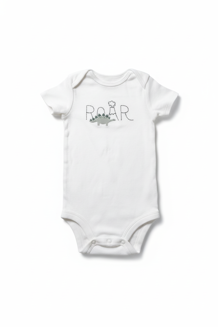 Onesie 12 m $5