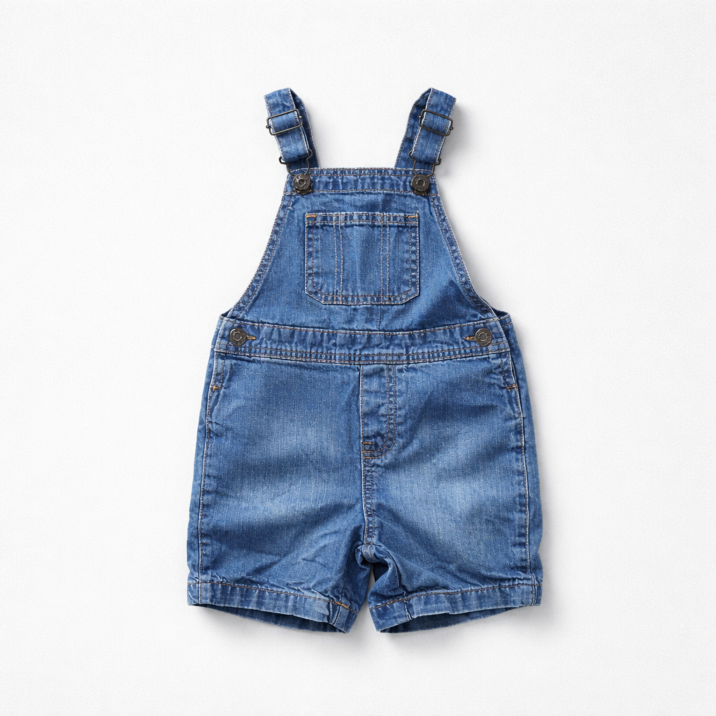 Overall Shorts 3T $6