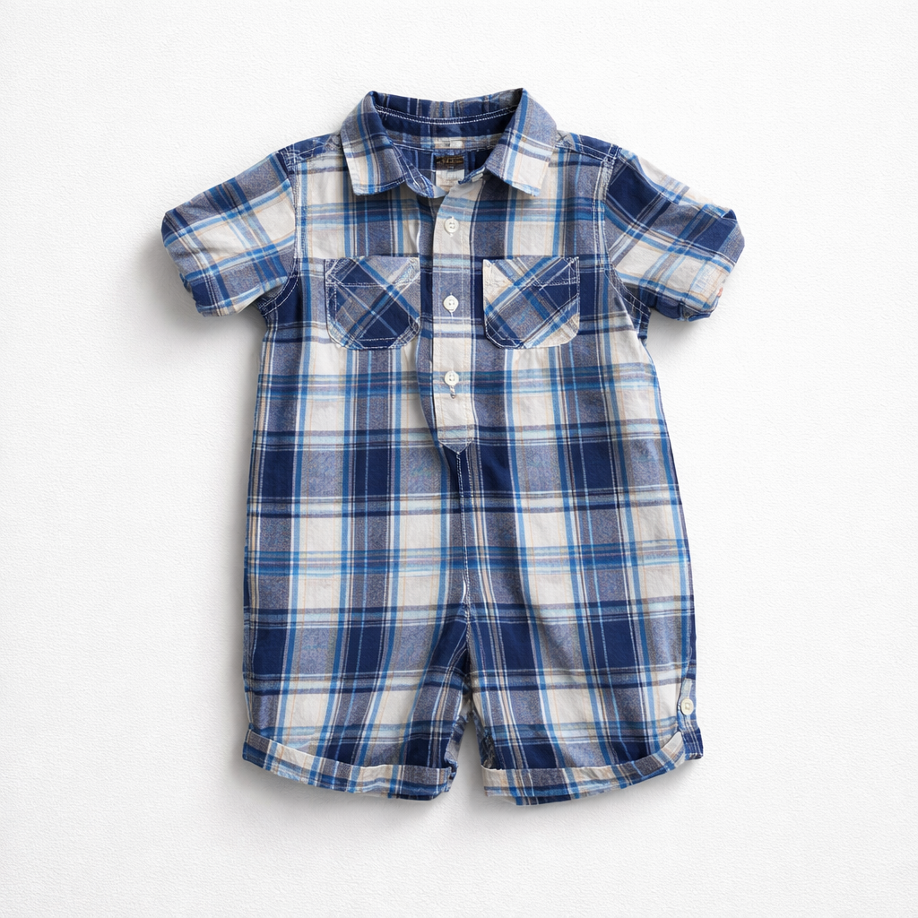 Summer Romper 6-12 m $8