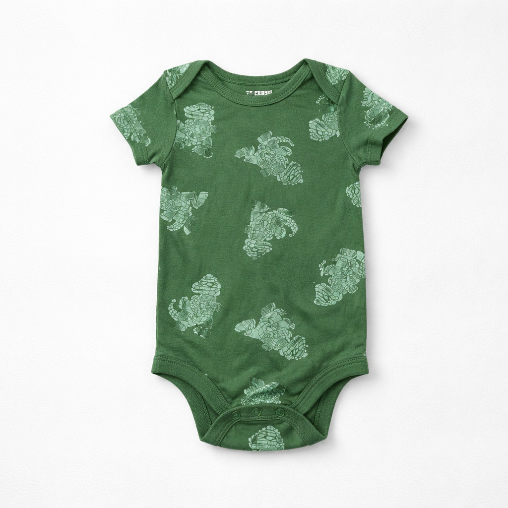 Onesie 6-12 m $4