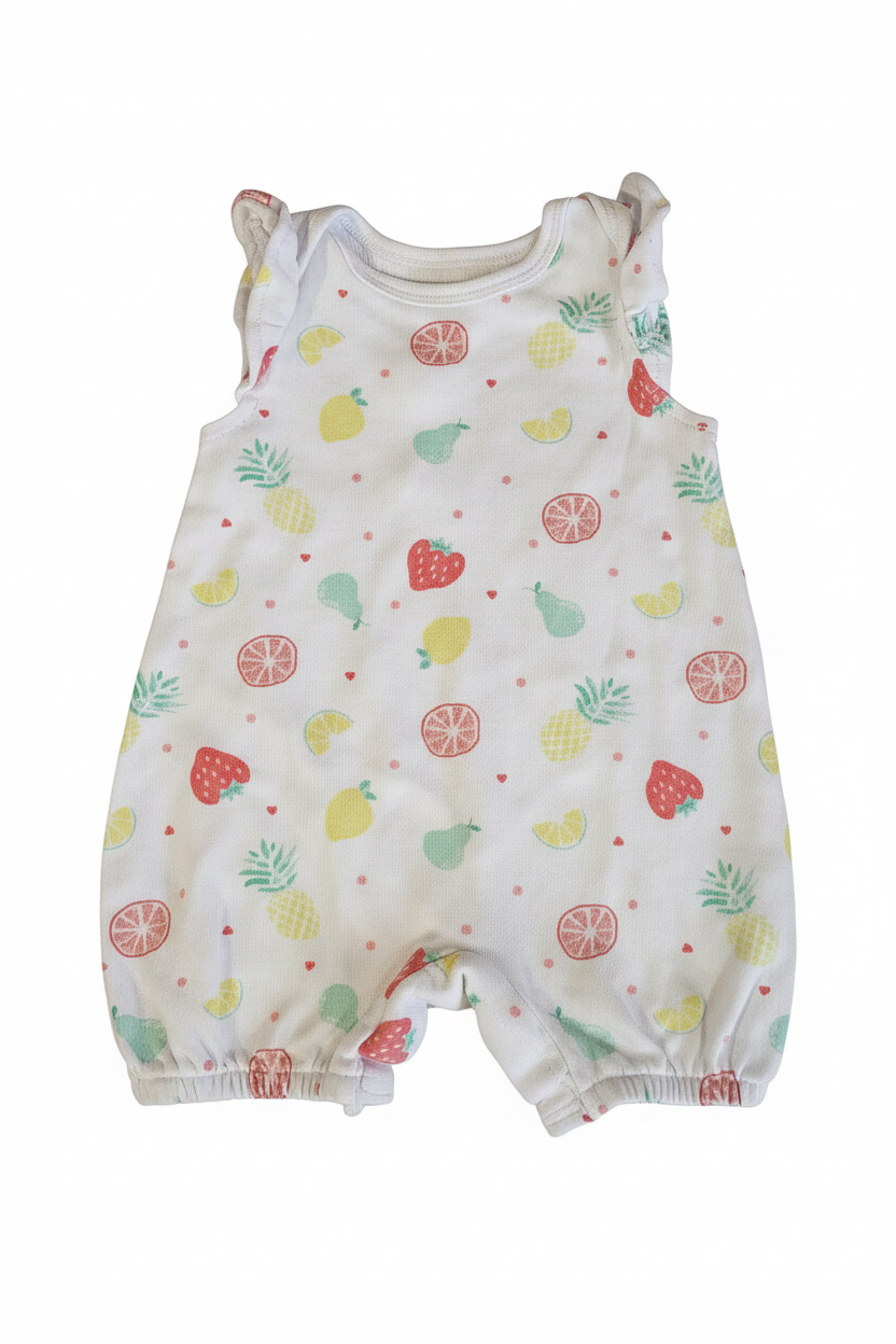 Summer Romper 12 m $6