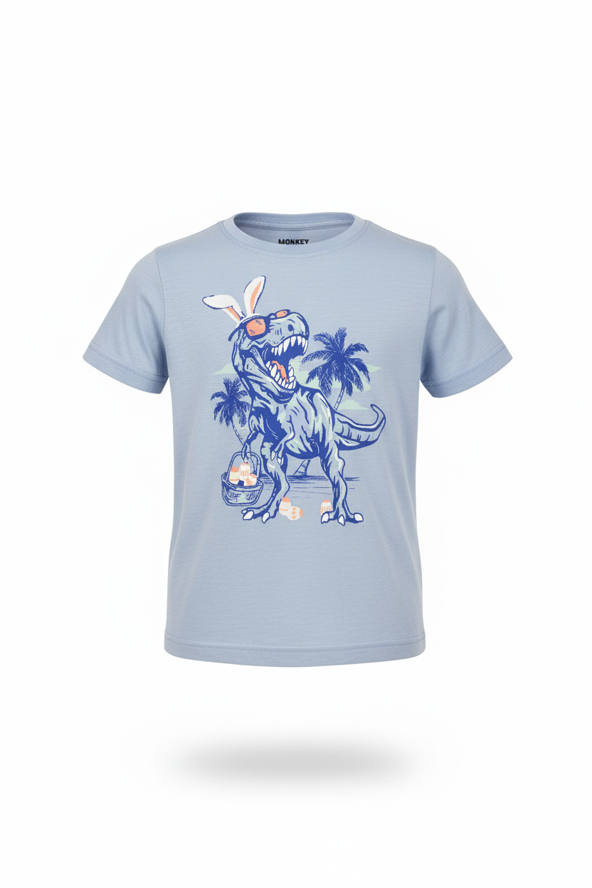 Short Sleeved Shirt 5-6 yr $5