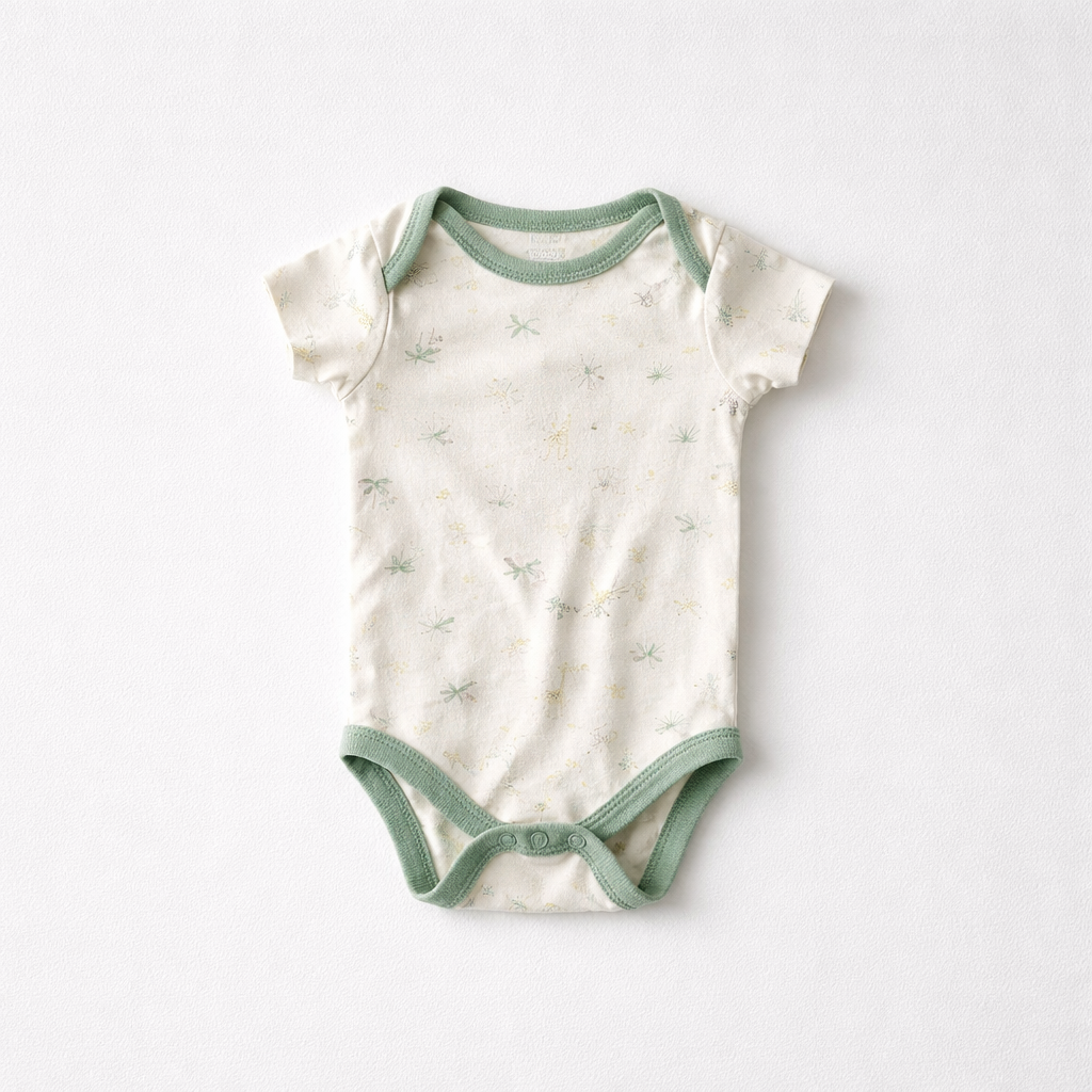 Onesie 3-6 m $4