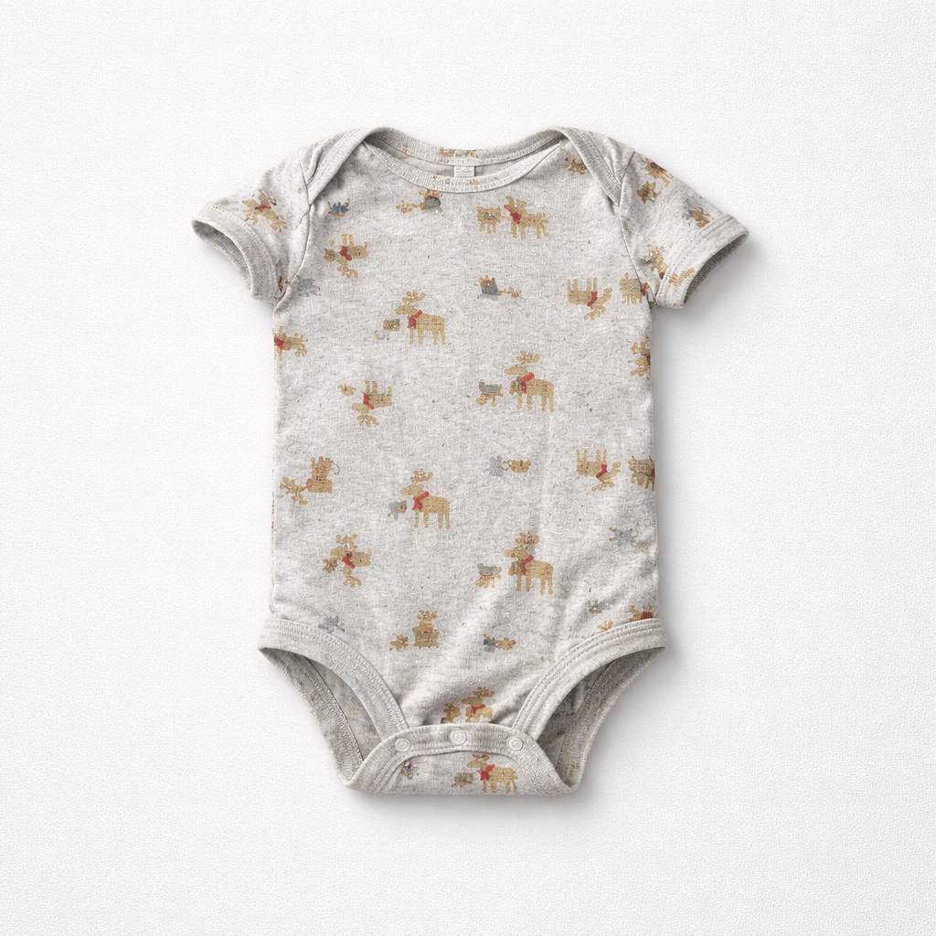 Onesie 6 m $4