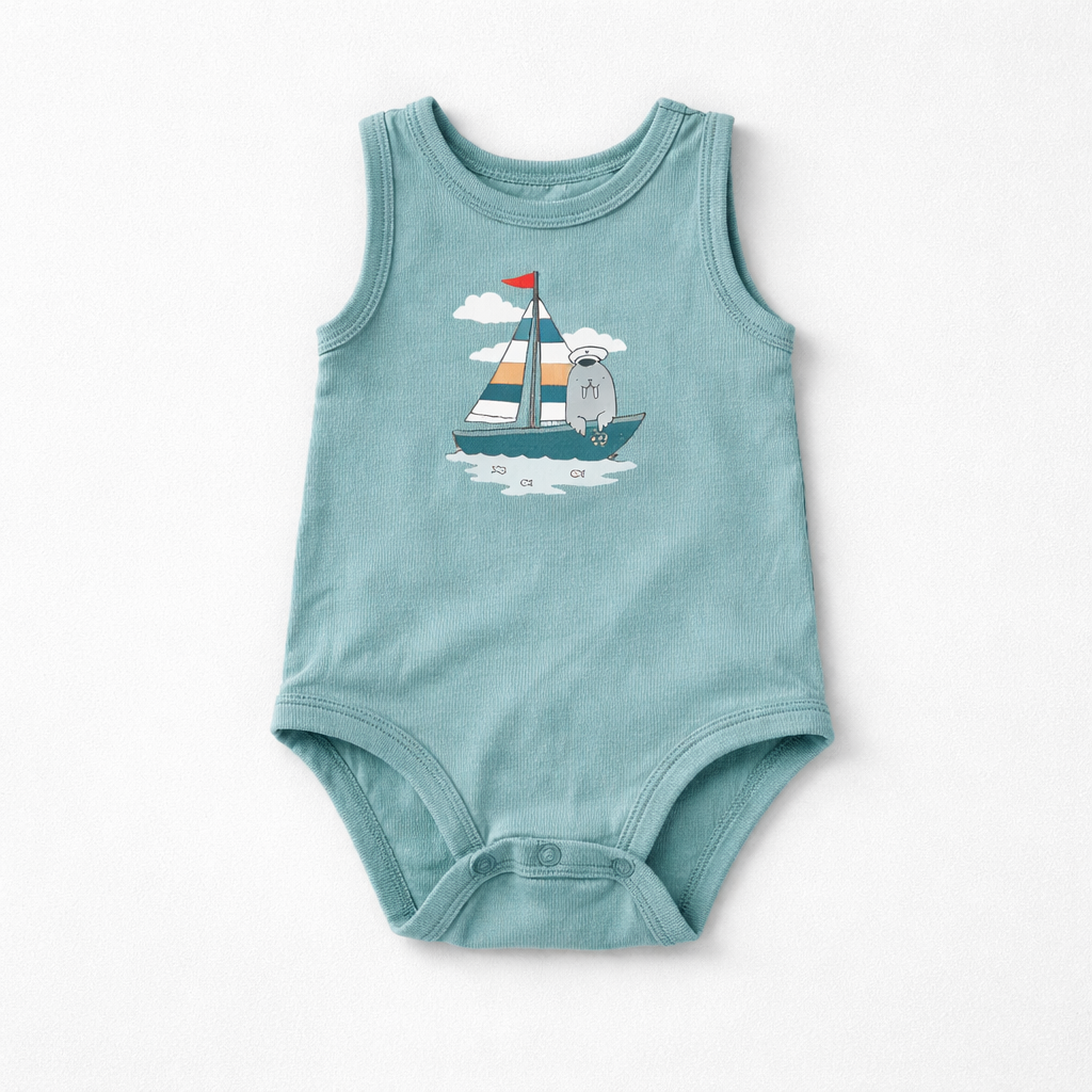 Onesie 12 m $4