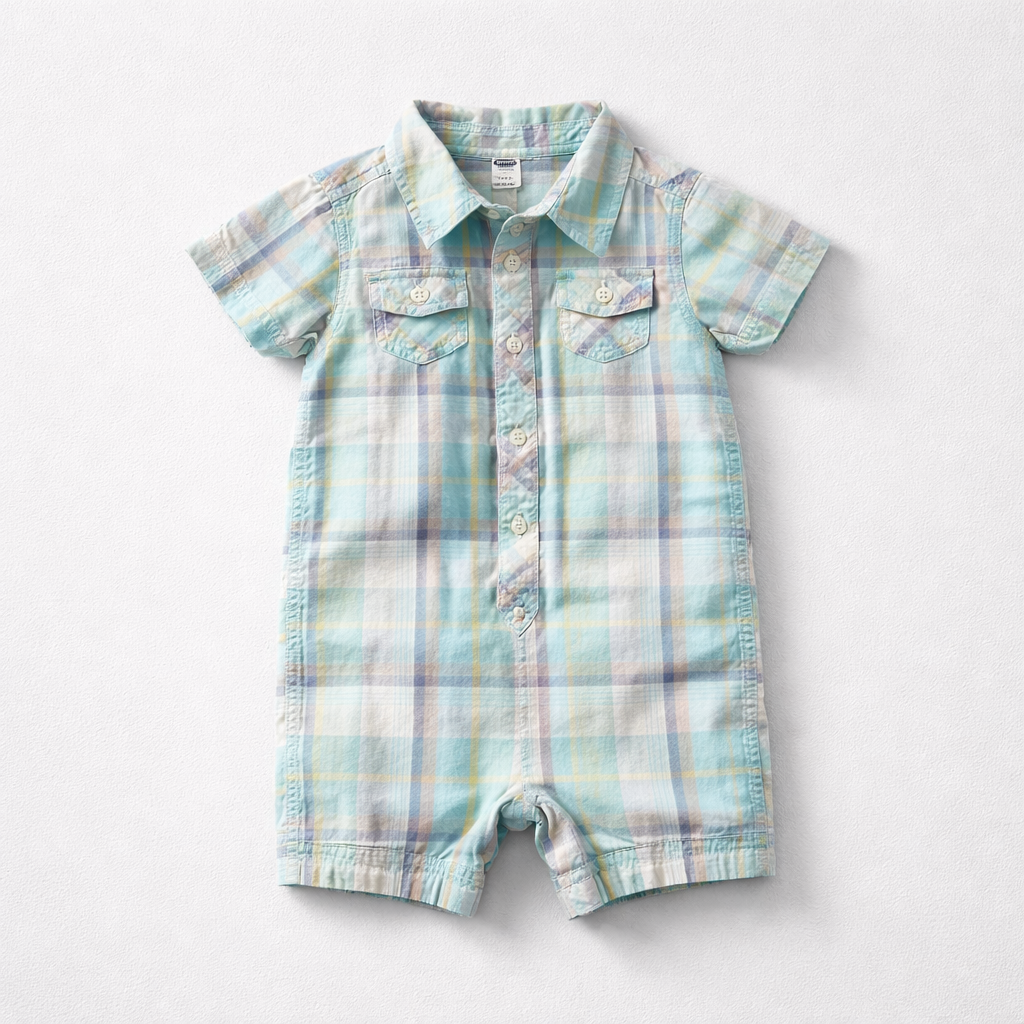 Summer Romper 6-12 m $9