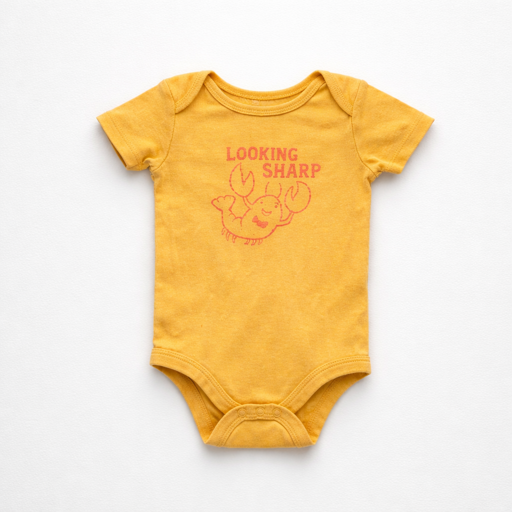 Onesie 6-12 m $5
