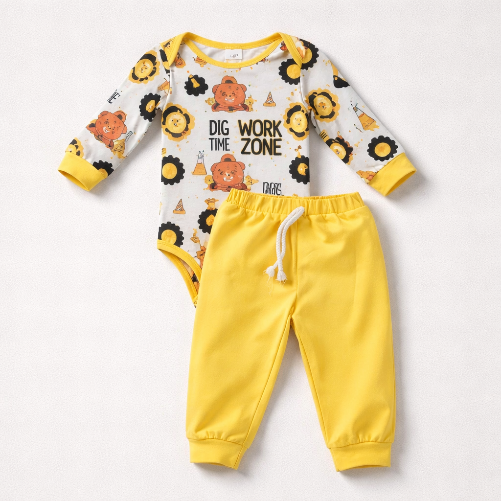 Two Piece Suit 3-6 m $5