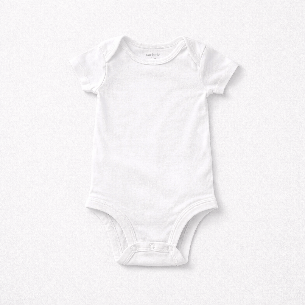Onesie 6m $4