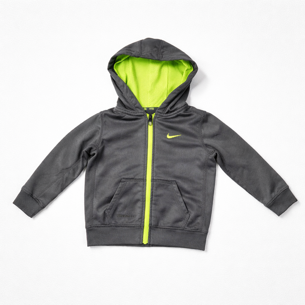 Zip Up Hoodie 3T $9