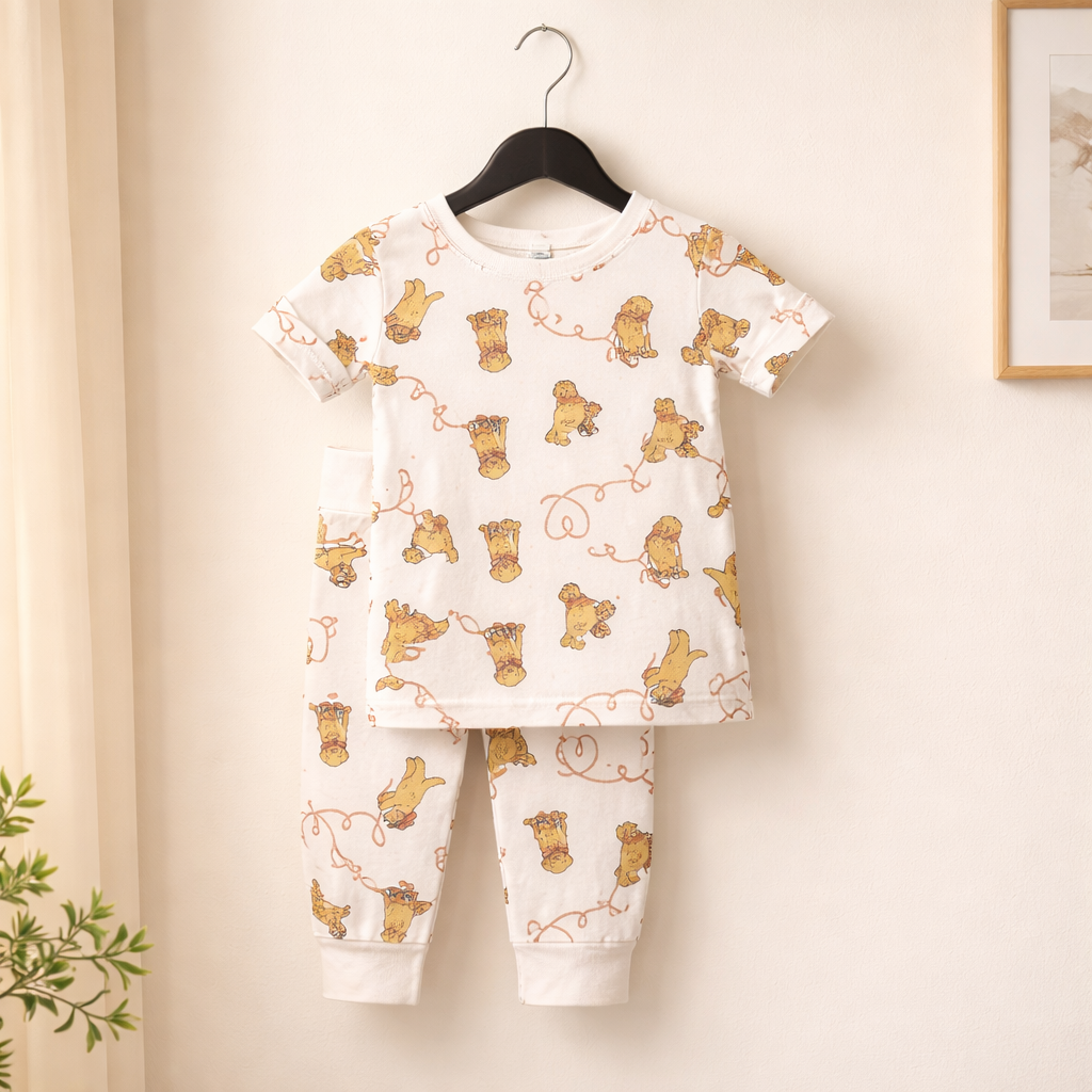 Pajamas 4T $5