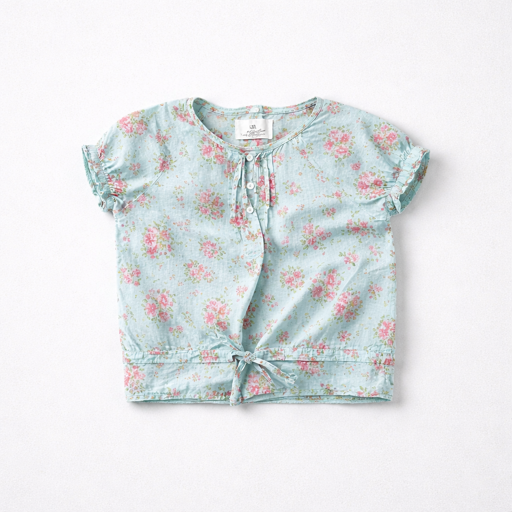 Short Sleeved Blouse 2T $8