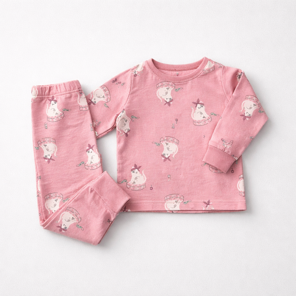 Pajamas 2-3 yr $6
