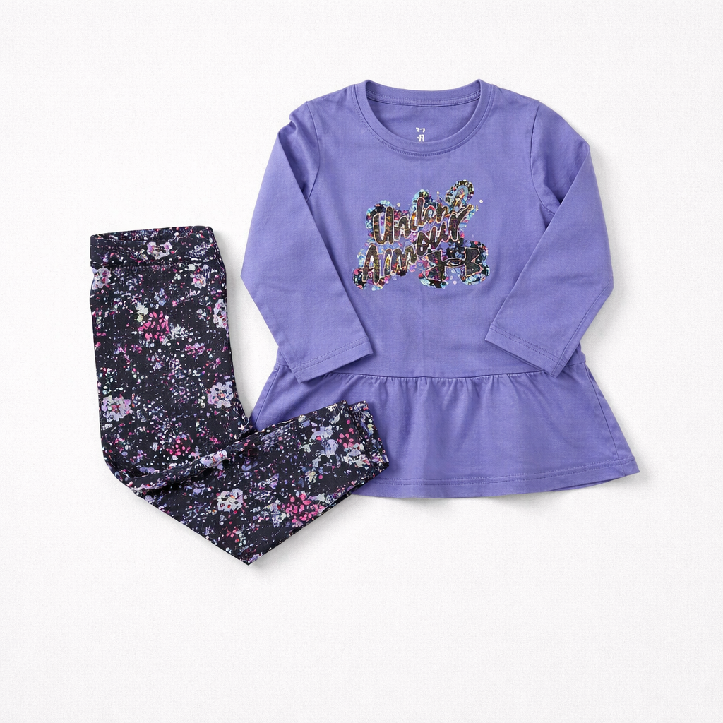 Two Piece Outfit 2T $15