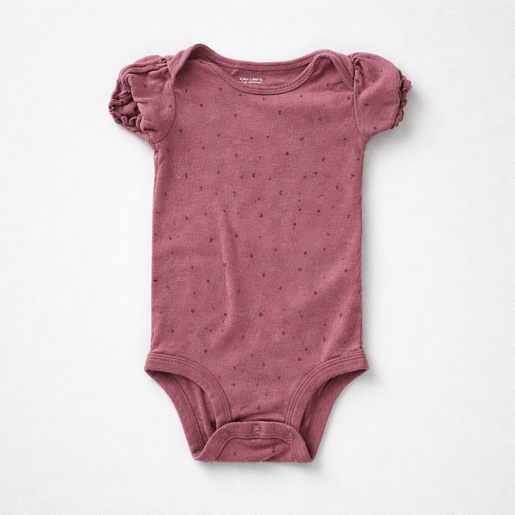 Onesie 18 m $5