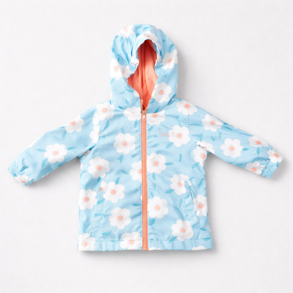 Rain Coat 18 m $15