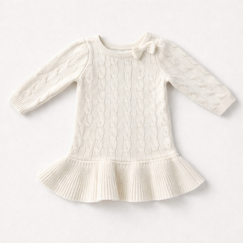 Sweater Dress 12-18 m $7