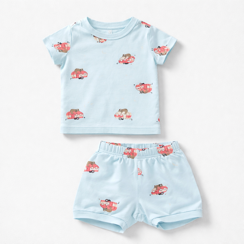 Pajamas 2-3 yr $5