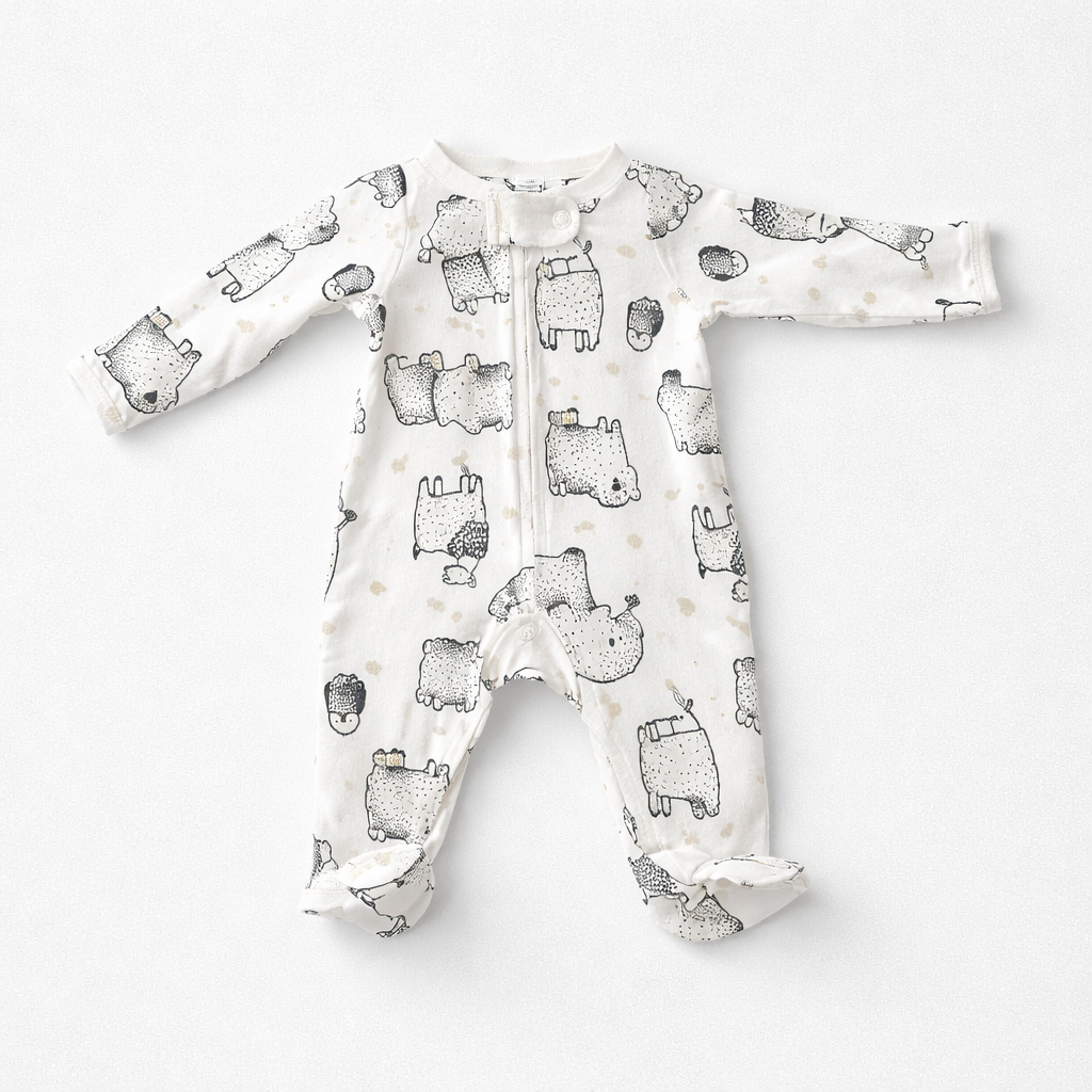 Sleeper Preemie $5