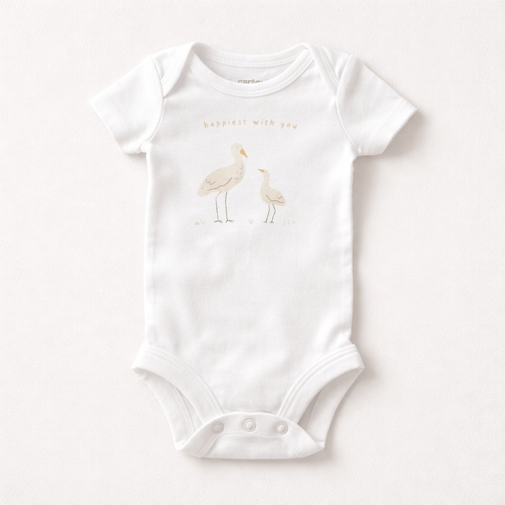 Onesie Preemie $3