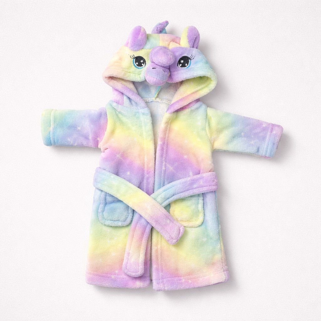 Bath Robe 12m $5