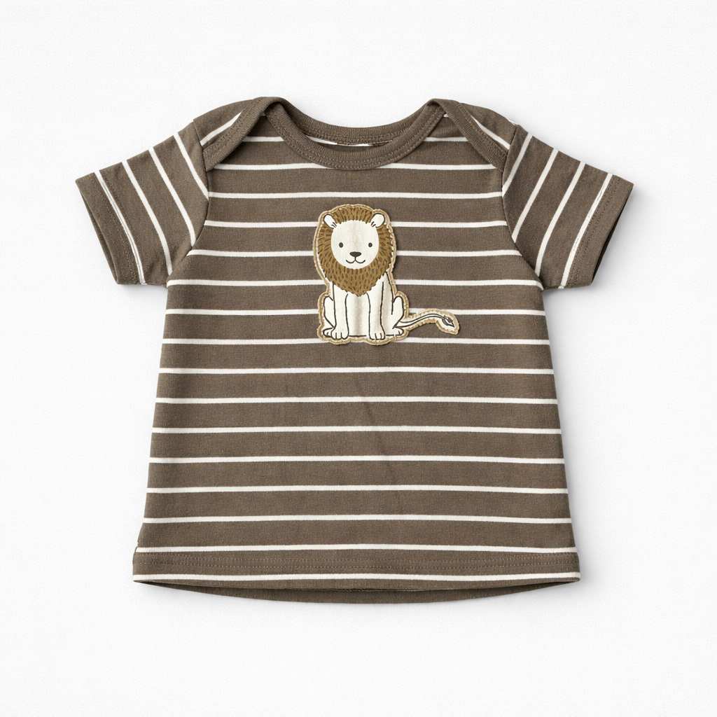 Short Sleeved Shirt $4